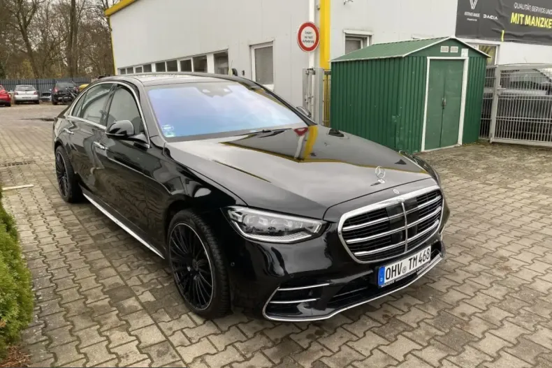Mercedes-Benz S 350 (Clasa S) din 2024 cu 38.600 km - oferta MER210291 - foto 3