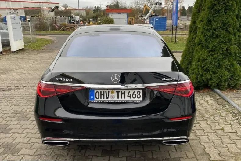 Mercedes-Benz S 350 (Clasa S) din 2024 cu 38.600 km - oferta MER210291 - foto 5