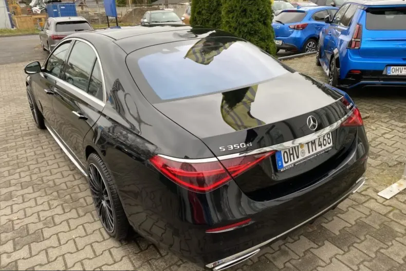 Mercedes-Benz S 350 (Clasa S) din 2024 cu 38.600 km - oferta MER210291 - foto 6