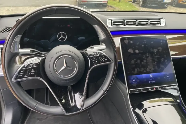 Mercedes-Benz S 350 (Clasa S) din 2024 cu 38.600 km - oferta MER210291 - foto 11