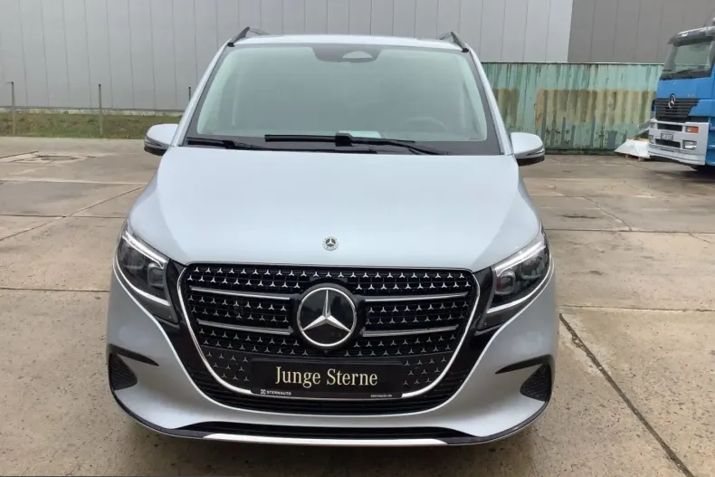 Mercedes-Benz V 300 (Clasa V) din 2025 cu 12.297 km - oferta MER210292 - foto 2