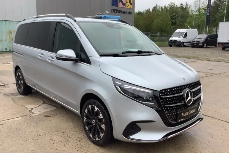 Mercedes-Benz V 300 (Clasa V) din 2025 cu 12.297 km - oferta MER210292 - foto 3
