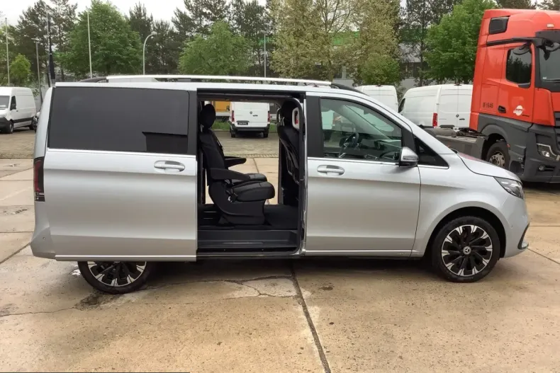Mercedes-Benz V 300 (Clasa V) din 2025 cu 12.297 km - oferta MER210292 - foto 5