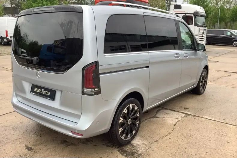 Mercedes-Benz V 300 (Clasa V) din 2025 cu 12.297 km - oferta MER210292 - foto 8