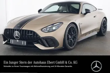 Mercedes-Benz AMG GT din 2025 - oferta MER210293