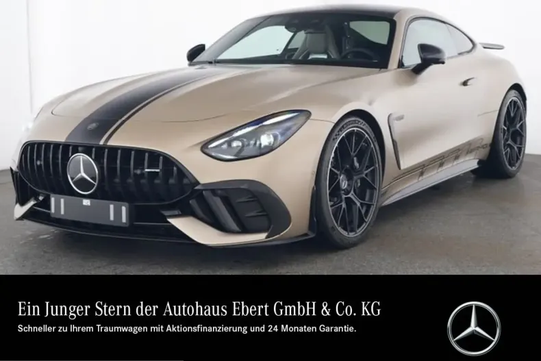 Mercedes-Benz AMG GT (Clasa GT) din 2025 cu 3.020 km - oferta MER210293 - foto 1