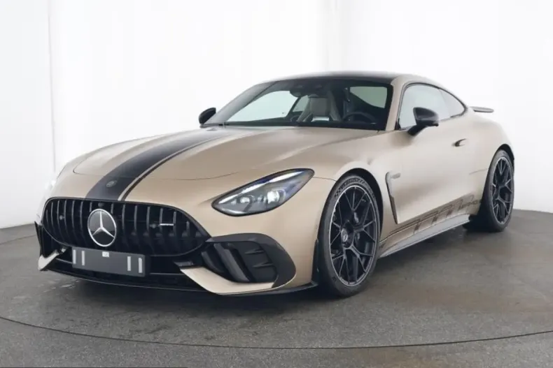 Mercedes-Benz AMG GT (Clasa GT) din 2025 cu 3.020 km - oferta MER210293 - foto 2