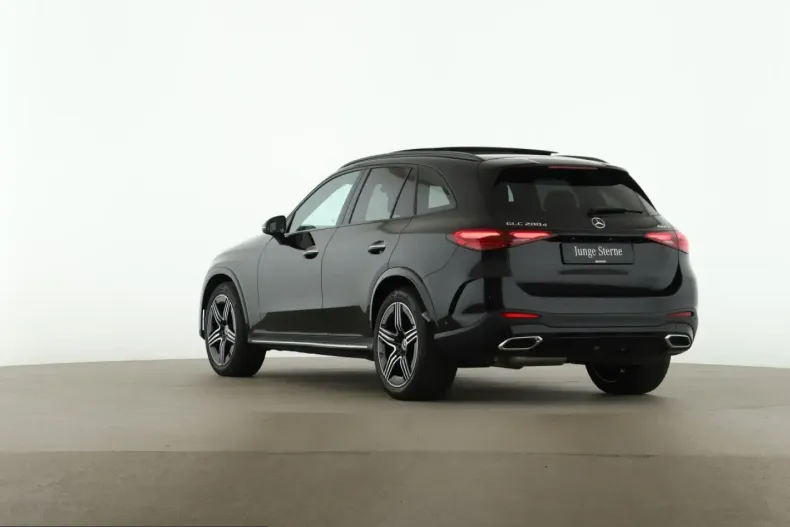 Mercedes-Benz GLC 200 (Clasa GLC) din 2025 cu 10.452 km - oferta MER210294 - foto 4