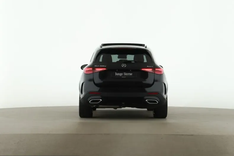 Mercedes-Benz GLC 200 (Clasa GLC) din 2025 cu 10.452 km - oferta MER210294 - foto 5