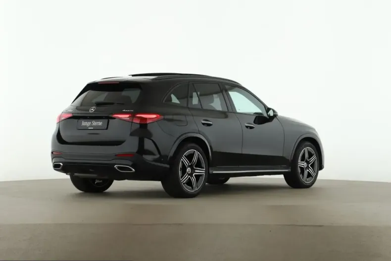 Mercedes-Benz GLC 200 (Clasa GLC) din 2025 cu 10.452 km - oferta MER210294 - foto 6