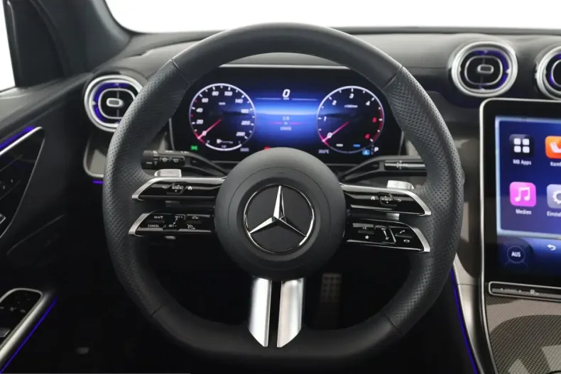 Mercedes-Benz GLC 200 (Clasa GLC) din 2025 cu 10.452 km - oferta MER210294 - foto 11