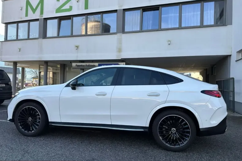 Mercedes-Benz GLC 220 (Clasa GLC) din 2025 cu 6.000 km - oferta MER210295 - foto 1