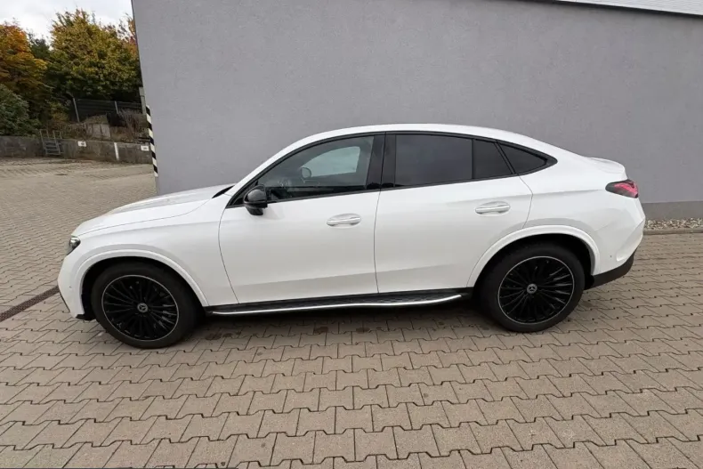 Mercedes-Benz GLC 220 (Clasa GLC) din 2025 cu 6.000 km - oferta MER210295 - foto 3