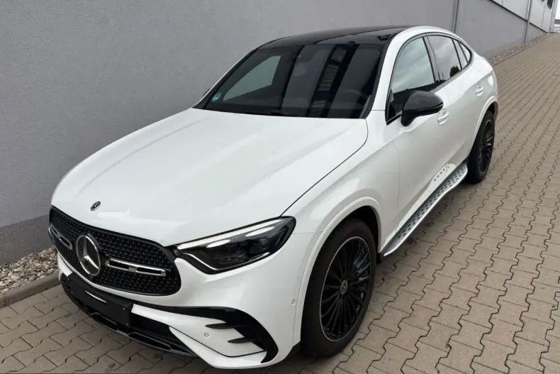 Mercedes-Benz GLC 220 (Clasa GLC) din 2025 cu 6.000 km - oferta MER210295 - foto 5