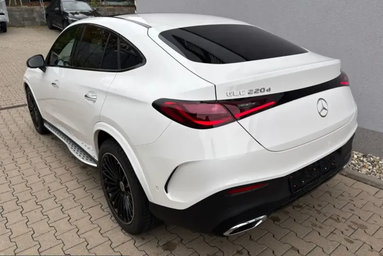 Mercedes-Benz GLC 220 (Clasa GLC) din 2025 cu 6.000 km - oferta MER210295 - foto 8