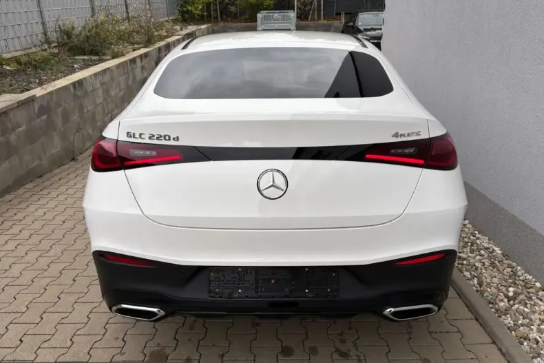 Mercedes-Benz GLC 220 (Clasa GLC) din 2025 cu 6.000 km - oferta MER210295 - foto 10