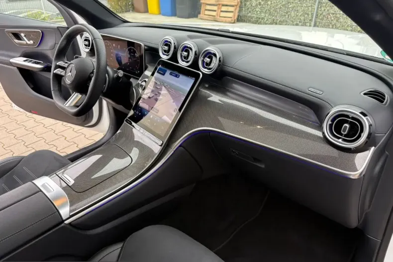 Mercedes-Benz GLC 220 (Clasa GLC) din 2025 cu 6.000 km - oferta MER210295 - foto 20