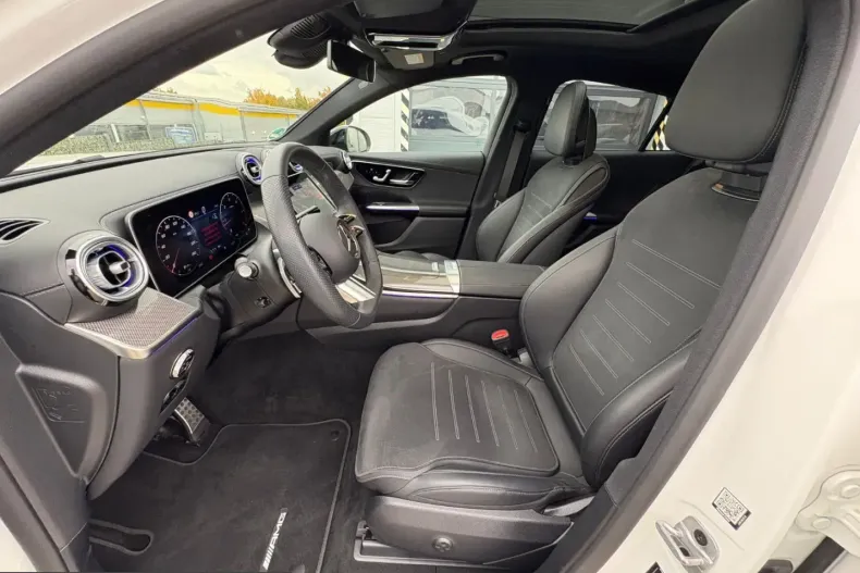 Mercedes-Benz GLC 220 (Clasa GLC) din 2025 cu 6.000 km - oferta MER210295 - foto 23