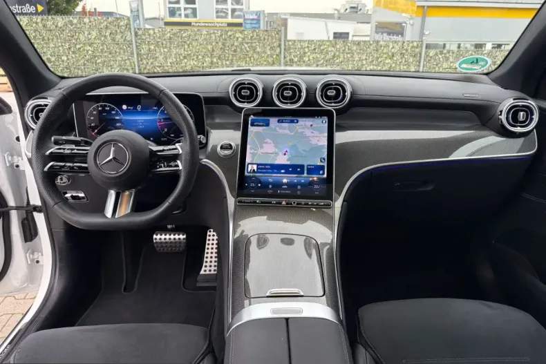 Mercedes-Benz GLC 220 (Clasa GLC) din 2025 cu 6.000 km - oferta MER210295 - foto 24
