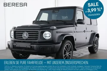 Mercedes-Benz G 450 din 2025 - oferta MER210297