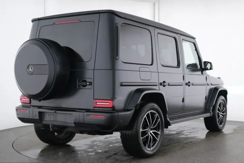 Mercedes-Benz G 450 (Clasa G) din 2025 cu 28.767 km - oferta MER210297 - foto 4