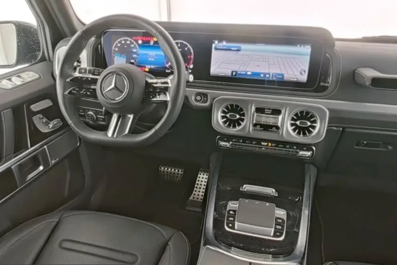 Mercedes-Benz G 450 (Clasa G) din 2025 cu 28.767 km - oferta MER210297 - foto 6