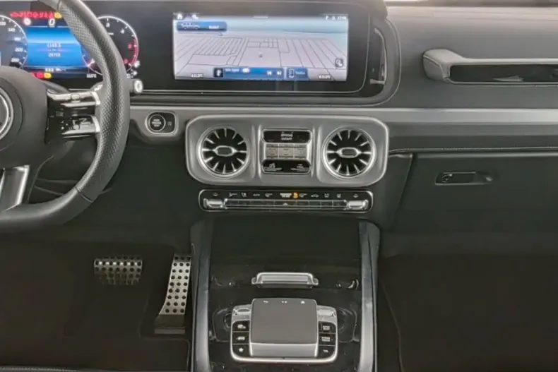 Mercedes-Benz G 450 (Clasa G) din 2025 cu 28.767 km - oferta MER210297 - foto 7