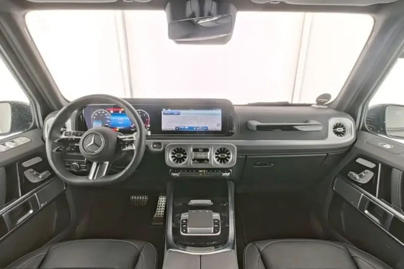 Mercedes-Benz G 450 (Clasa G) din 2025 cu 28.767 km - oferta MER210297 - foto 10