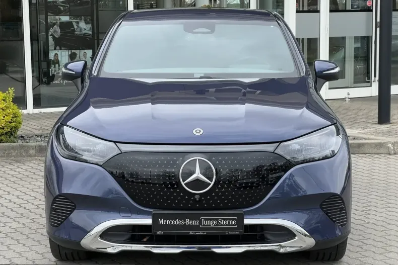 Mercedes-Benz EQE SUV din 2025 cu 10.206 km - oferta MER210298 - foto 2