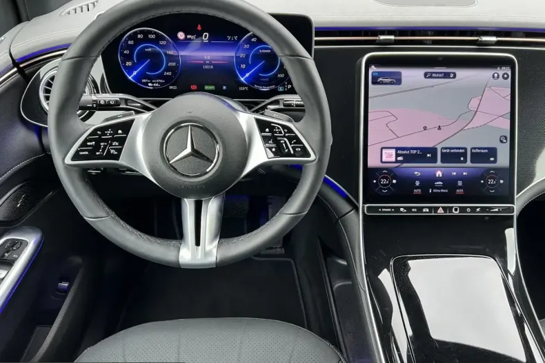 Mercedes-Benz EQE SUV din 2025 cu 10.206 km - oferta MER210298 - foto 8