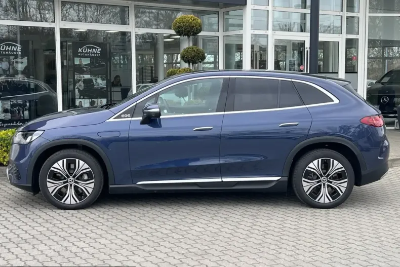 Mercedes-Benz EQE SUV din 2025 cu 10.206 km - oferta MER210298 - foto 15