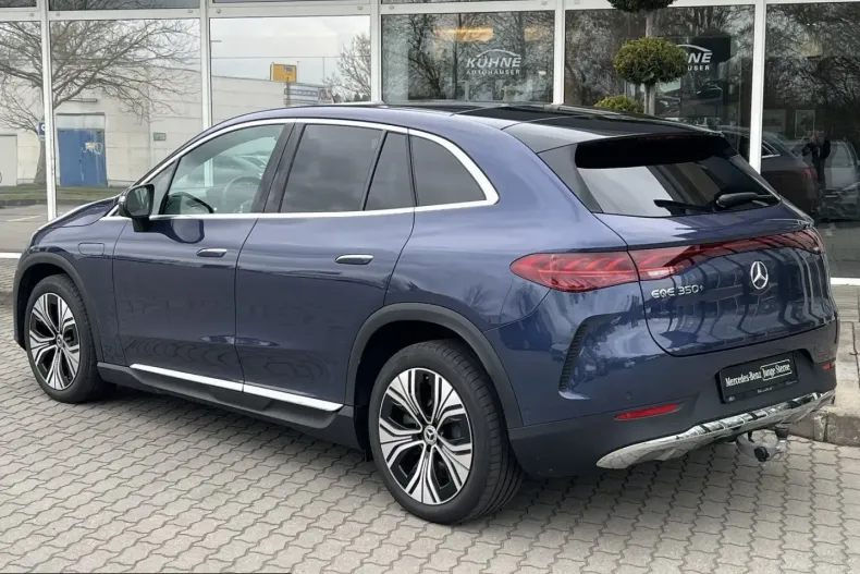 Mercedes-Benz EQE SUV din 2025 cu 10.206 km - oferta MER210298 - foto 17