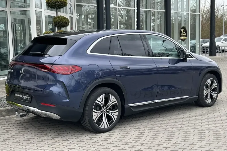 Mercedes-Benz EQE SUV din 2025 cu 10.206 km - oferta MER210298 - foto 23