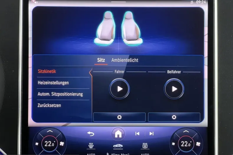Mercedes-Benz EQE SUV din 2025 cu 10.206 km - oferta MER210298 - foto 30