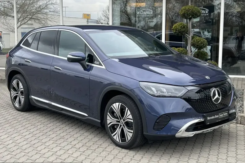Mercedes-Benz EQE SUV din 2025 cu 10.206 km - oferta MER210298 - foto 35