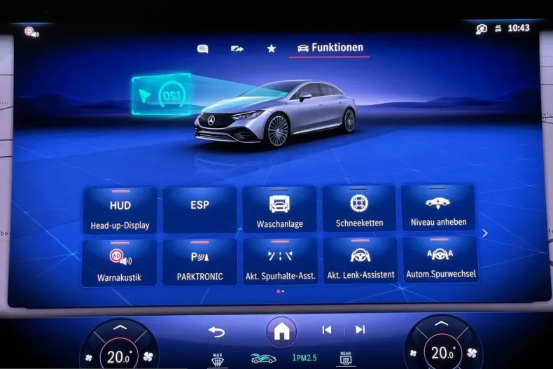 Mercedes-Benz EQE din 2025 cu 30.365 km - oferta MER210299 - foto 11