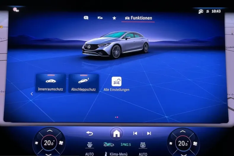 Mercedes-Benz EQE din 2025 cu 30.365 km - oferta MER210299 - foto 12