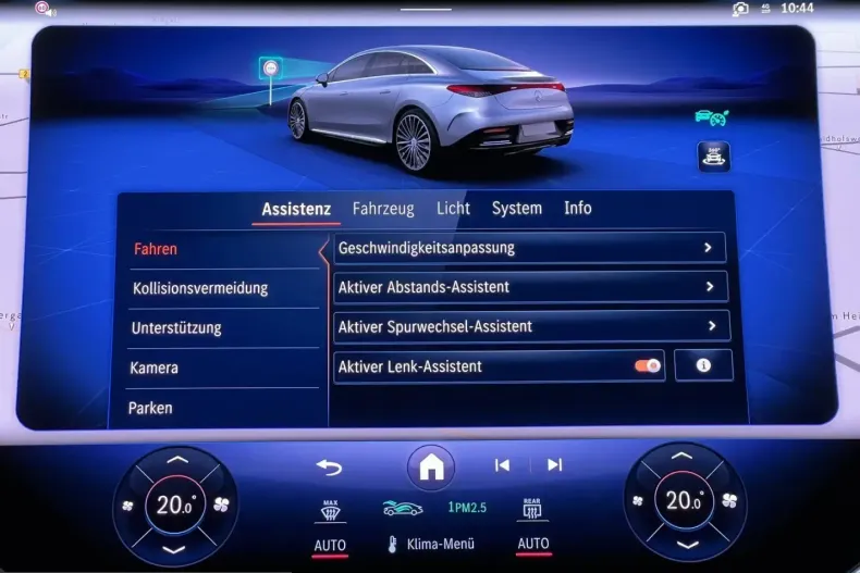 Mercedes-Benz EQE din 2025 cu 30.365 km - oferta MER210299 - foto 13