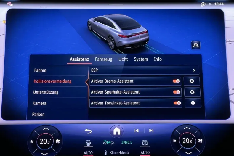 Mercedes-Benz EQE din 2025 cu 30.365 km - oferta MER210299 - foto 14