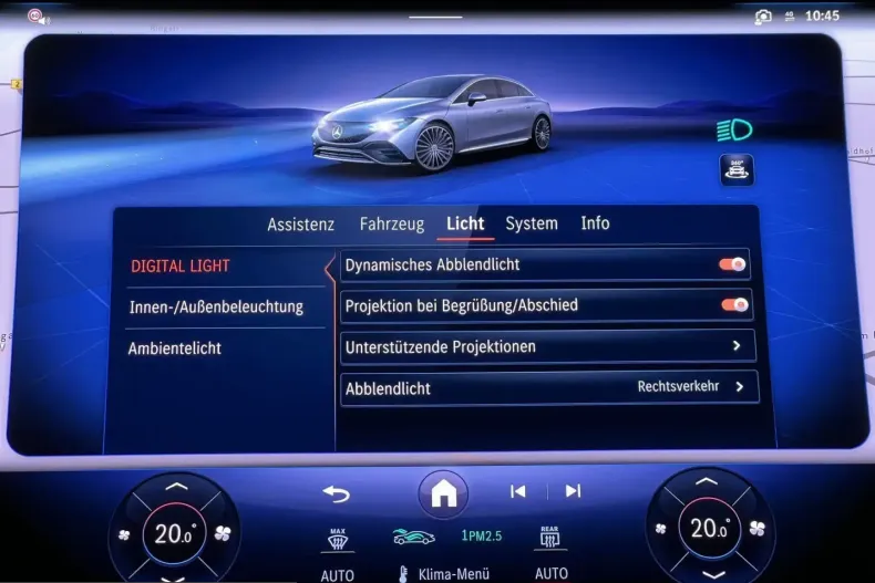 Mercedes-Benz EQE din 2025 cu 30.365 km - oferta MER210299 - foto 16