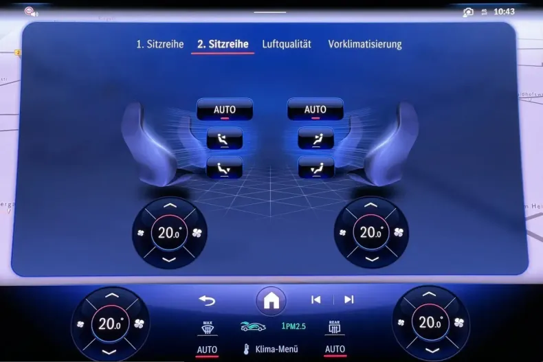 Mercedes-Benz EQE din 2025 cu 30.365 km - oferta MER210299 - foto 30