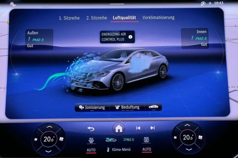 Mercedes-Benz EQE din 2025 cu 30.365 km - oferta MER210299 - foto 31