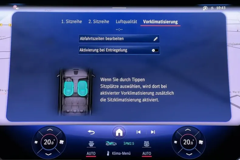 Mercedes-Benz EQE din 2025 cu 30.365 km - oferta MER210299 - foto 32