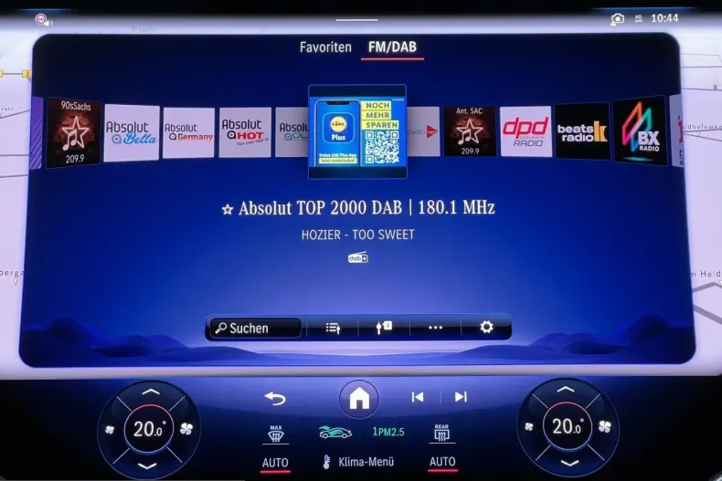 Mercedes-Benz EQE din 2025 cu 30.365 km - oferta MER210299 - foto 33