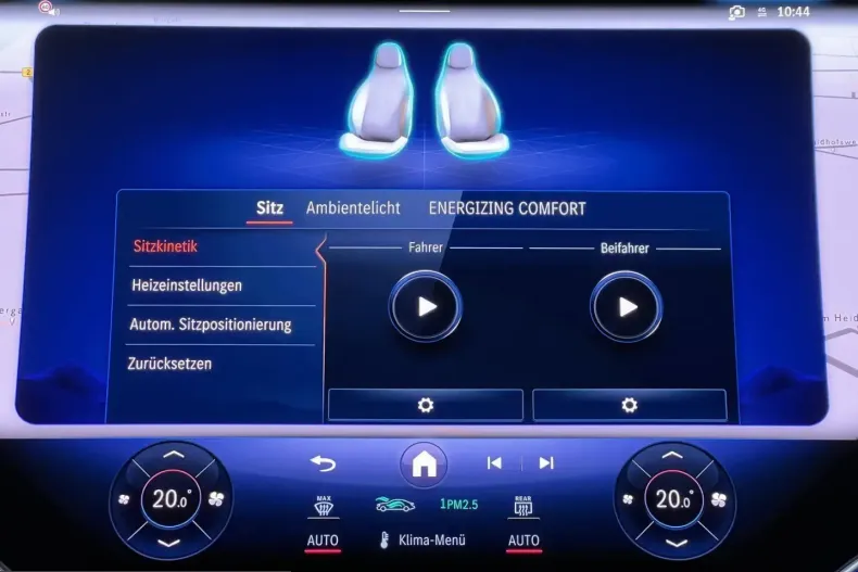 Mercedes-Benz EQE din 2025 cu 30.365 km - oferta MER210299 - foto 34