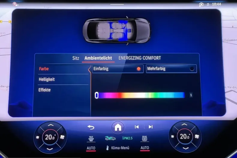Mercedes-Benz EQE din 2025 cu 30.365 km - oferta MER210299 - foto 35