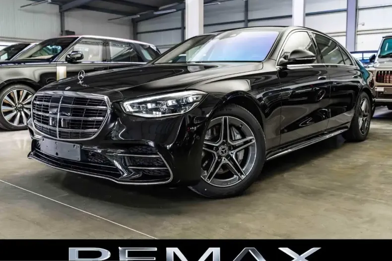 Mercedes-Benz S 450 (Clasa S) din 2025 cu 23.800 km - oferta MER210302 - foto 1