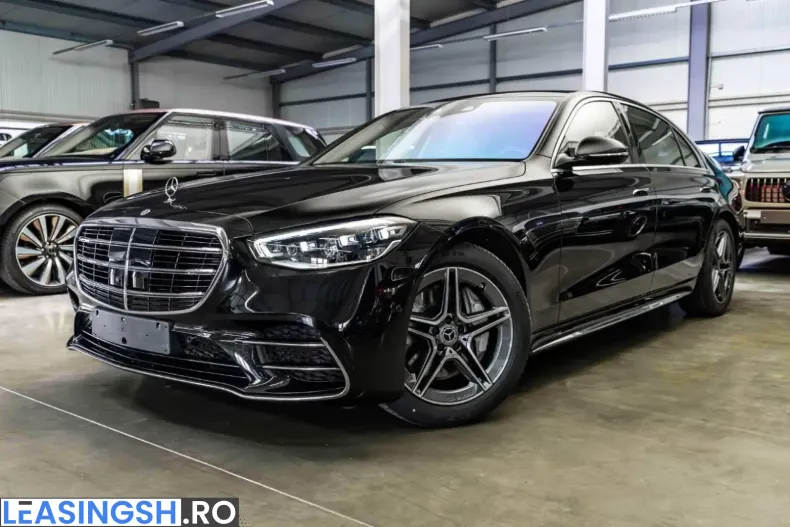 Mercedes-Benz S 450 (Clasa S) din 2025 cu 23.800 km - oferta MER210302 - foto 7