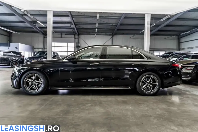 Mercedes-Benz S 450 (Clasa S) din 2025 cu 23.800 km - oferta MER210302 - foto 10