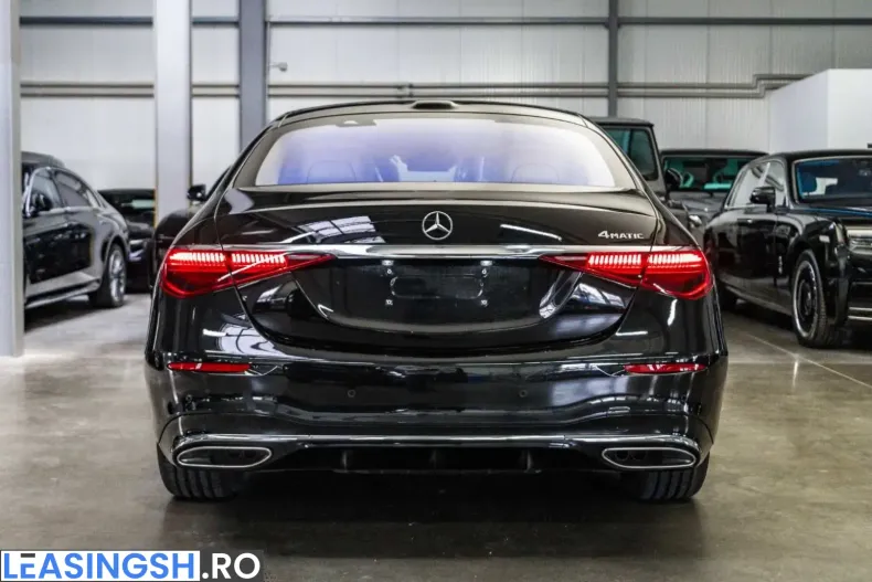 Mercedes-Benz S 450 (Clasa S) din 2025 cu 23.800 km - oferta MER210302 - foto 13